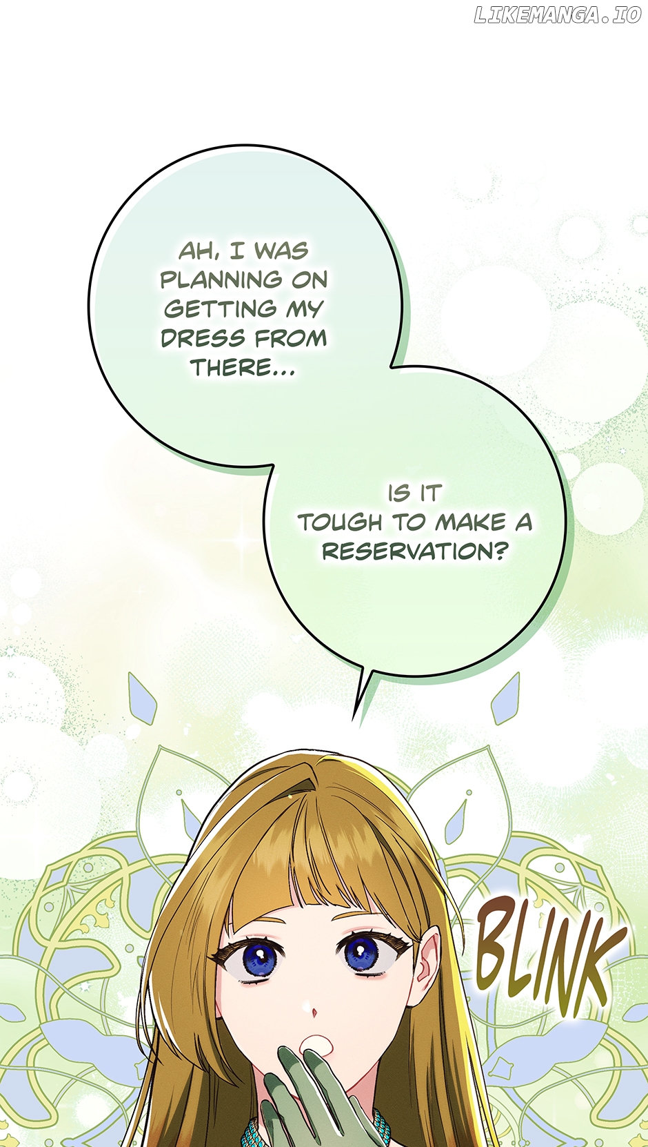 In the Midst of an Intended Marriage With My Time-Limited Lover Chapter 17 - page 34