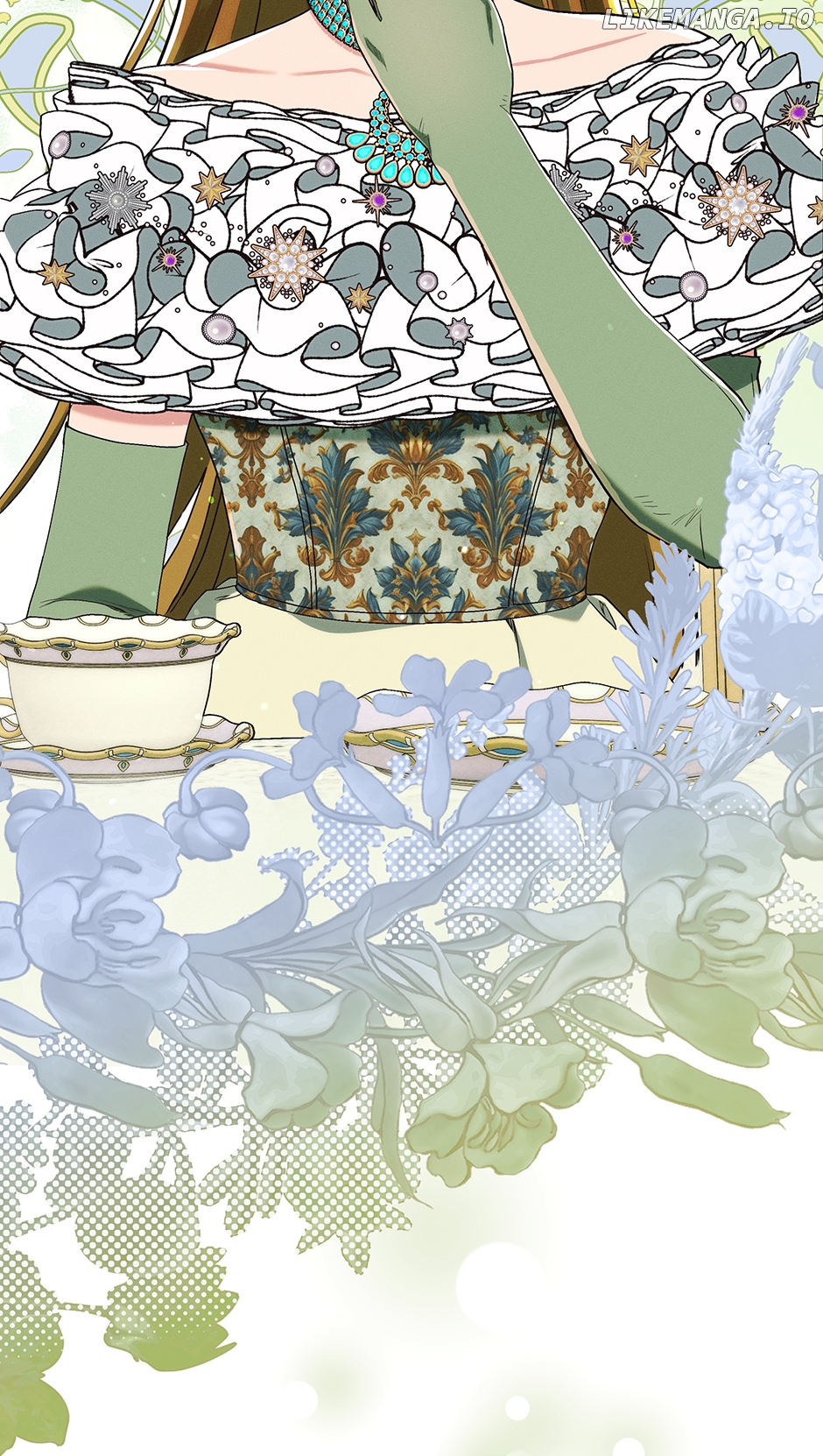 In the Midst of an Intended Marriage With My Time-Limited Lover Chapter 17 - page 35