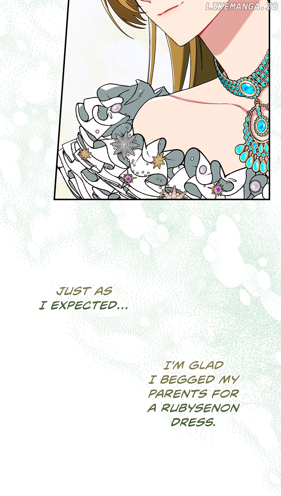 In the Midst of an Intended Marriage With My Time-Limited Lover Chapter 17 - page 38