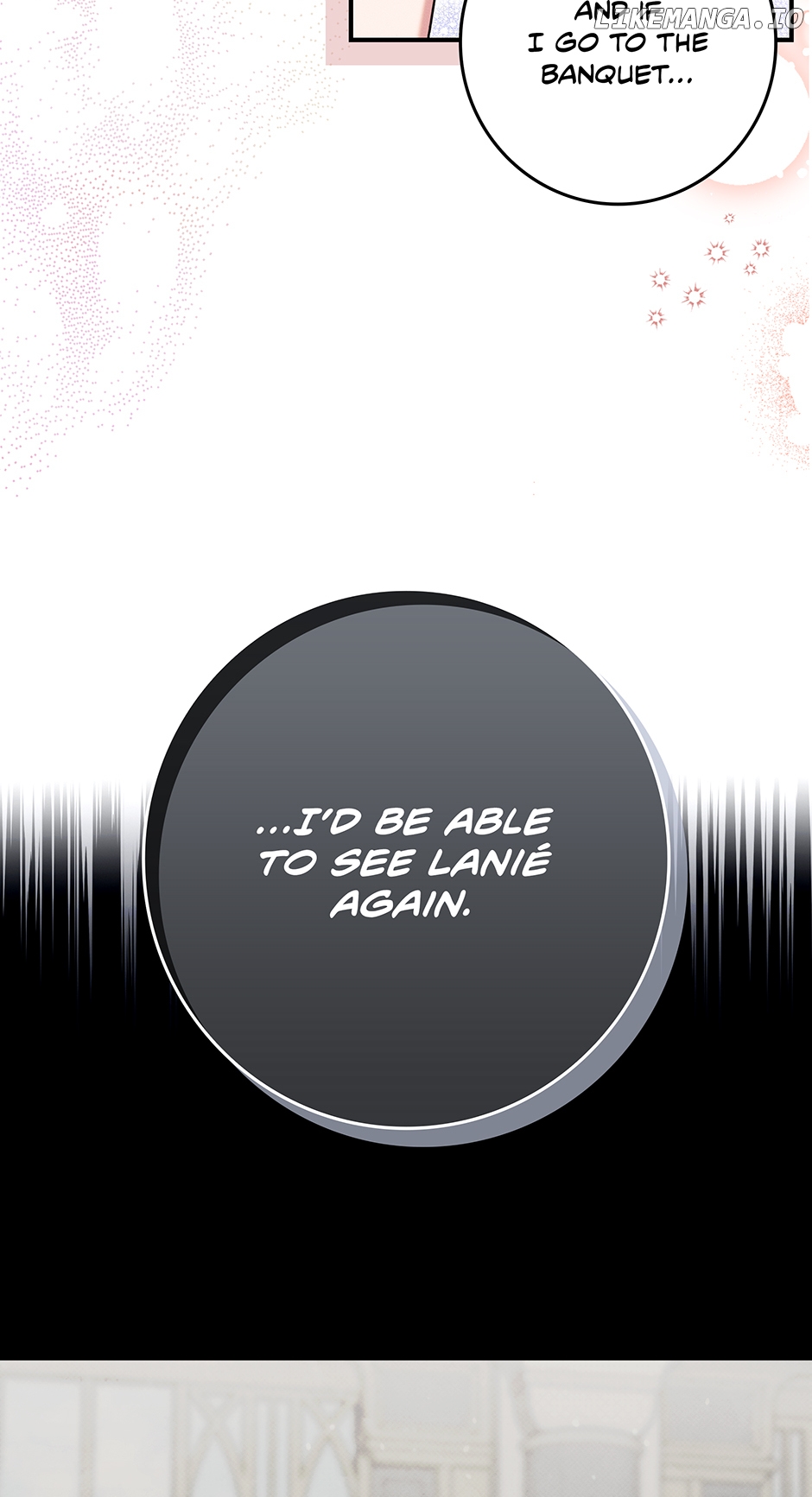 In the Midst of an Intended Marriage With My Time-Limited Lover Chapter 17 - page 4