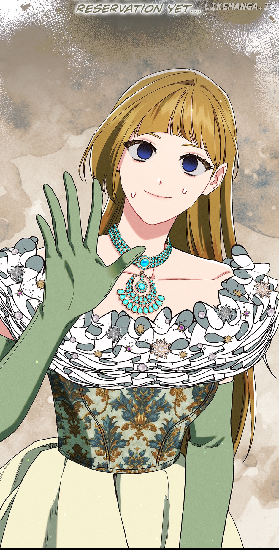 In the Midst of an Intended Marriage With My Time-Limited Lover Chapter 17 - page 40