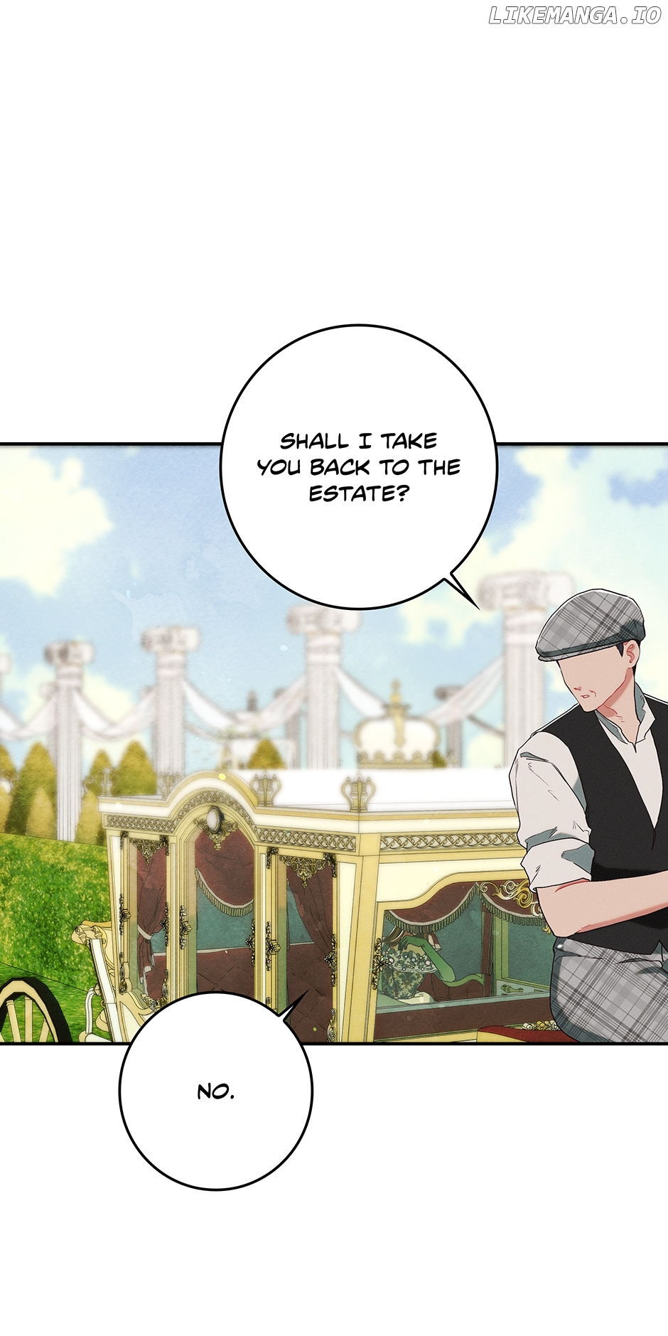 In the Midst of an Intended Marriage With My Time-Limited Lover Chapter 17 - page 41