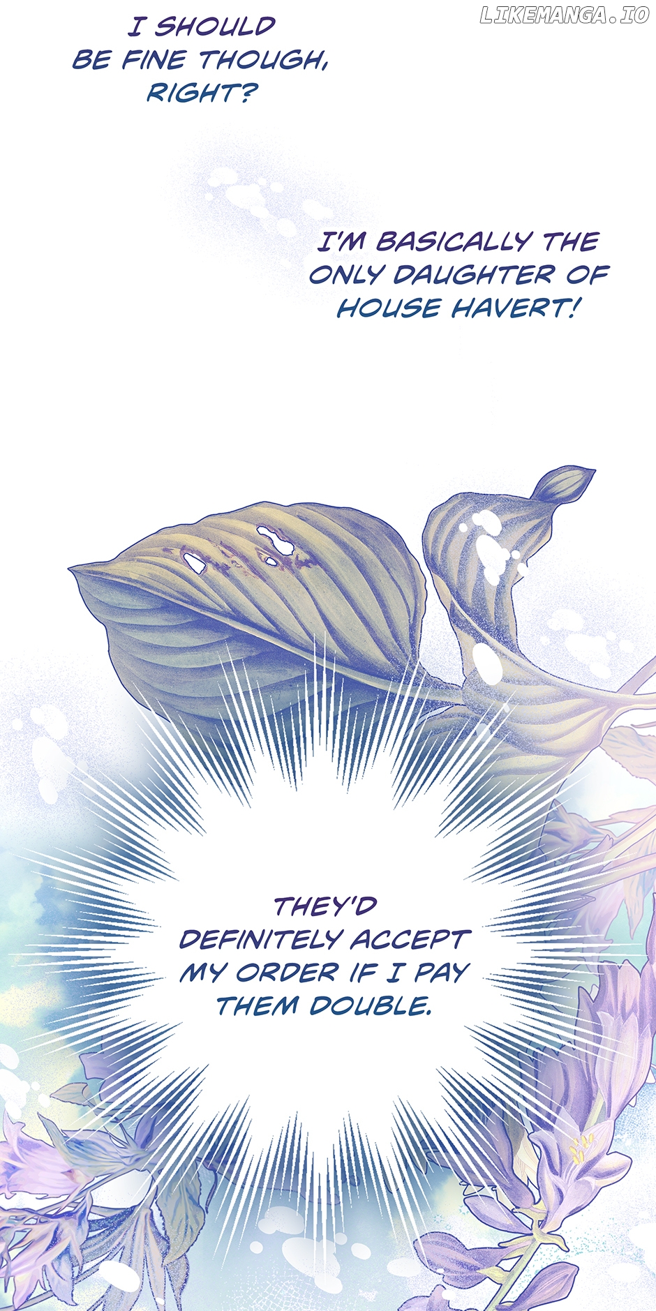 In the Midst of an Intended Marriage With My Time-Limited Lover Chapter 17 - page 42