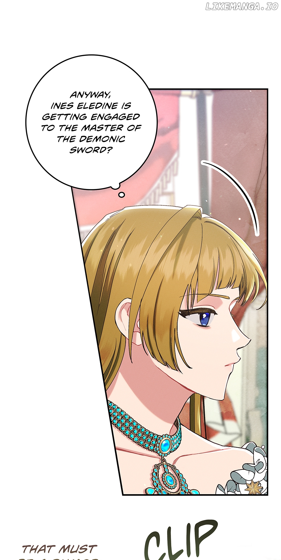 In the Midst of an Intended Marriage With My Time-Limited Lover Chapter 17 - page 44