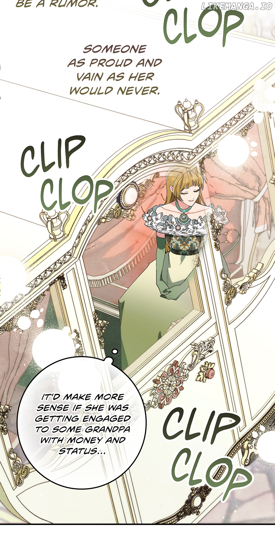 In the Midst of an Intended Marriage With My Time-Limited Lover Chapter 17 - page 45