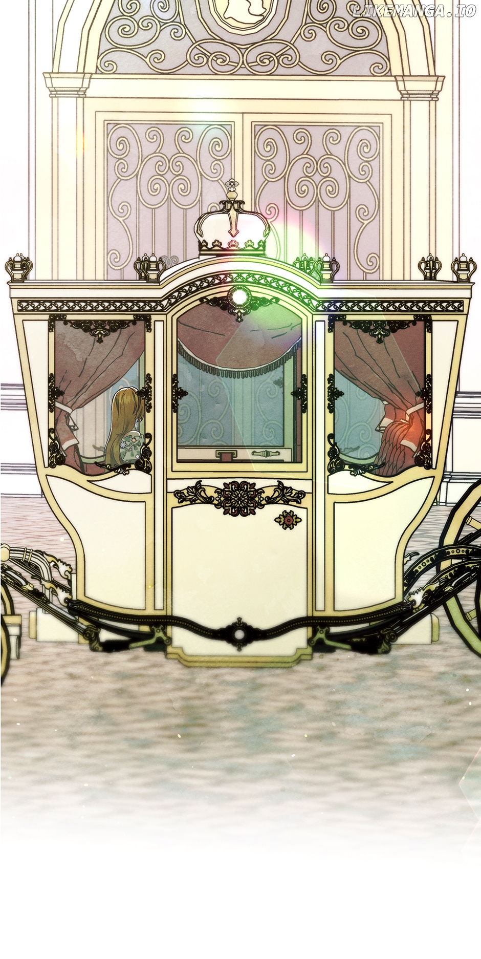 In the Midst of an Intended Marriage With My Time-Limited Lover Chapter 17 - page 47