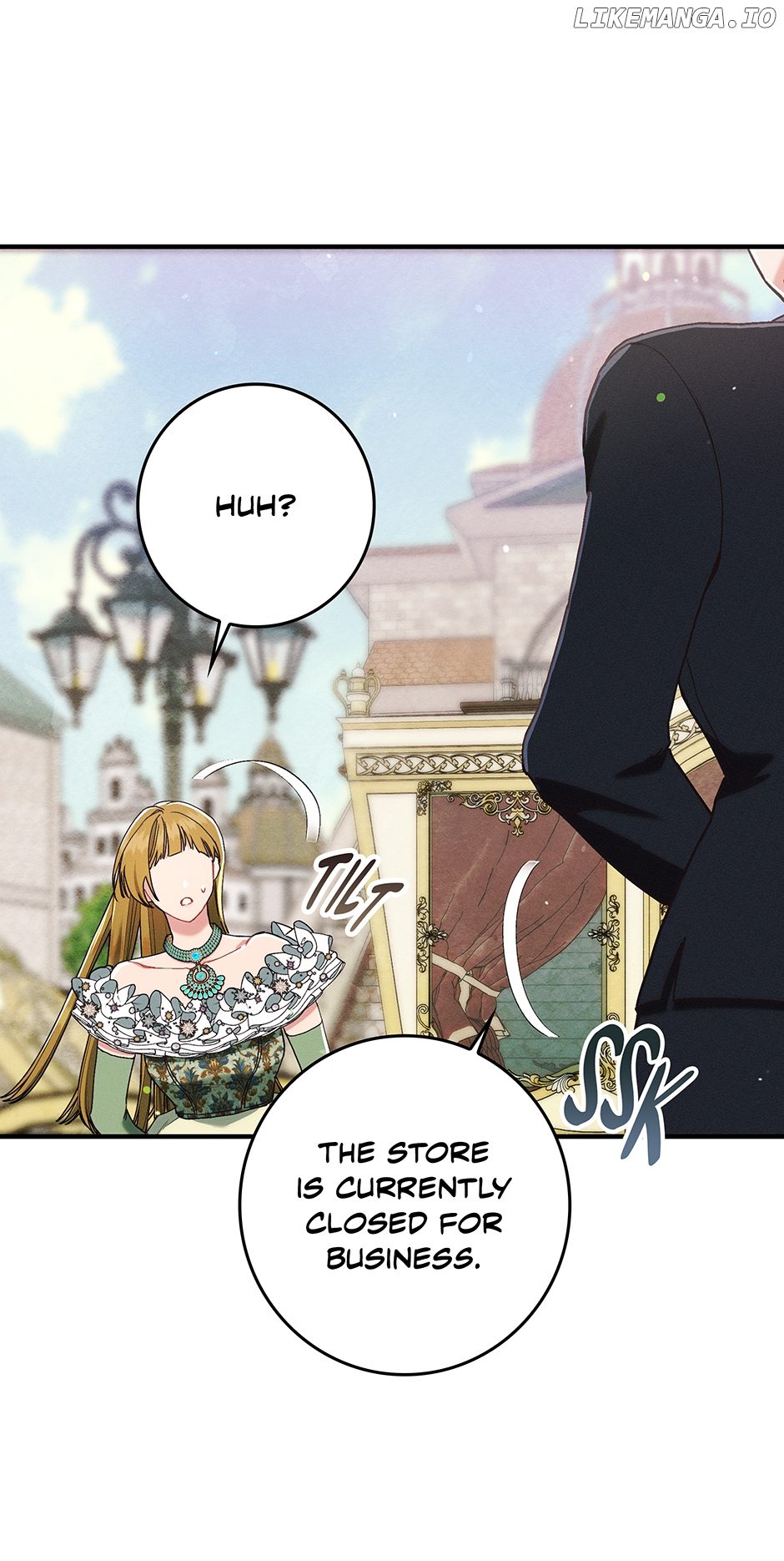 In the Midst of an Intended Marriage With My Time-Limited Lover Chapter 17 - page 48