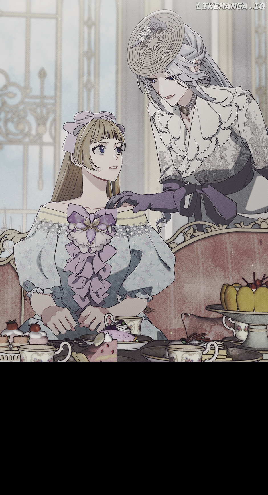 In the Midst of an Intended Marriage With My Time-Limited Lover Chapter 17 - page 5