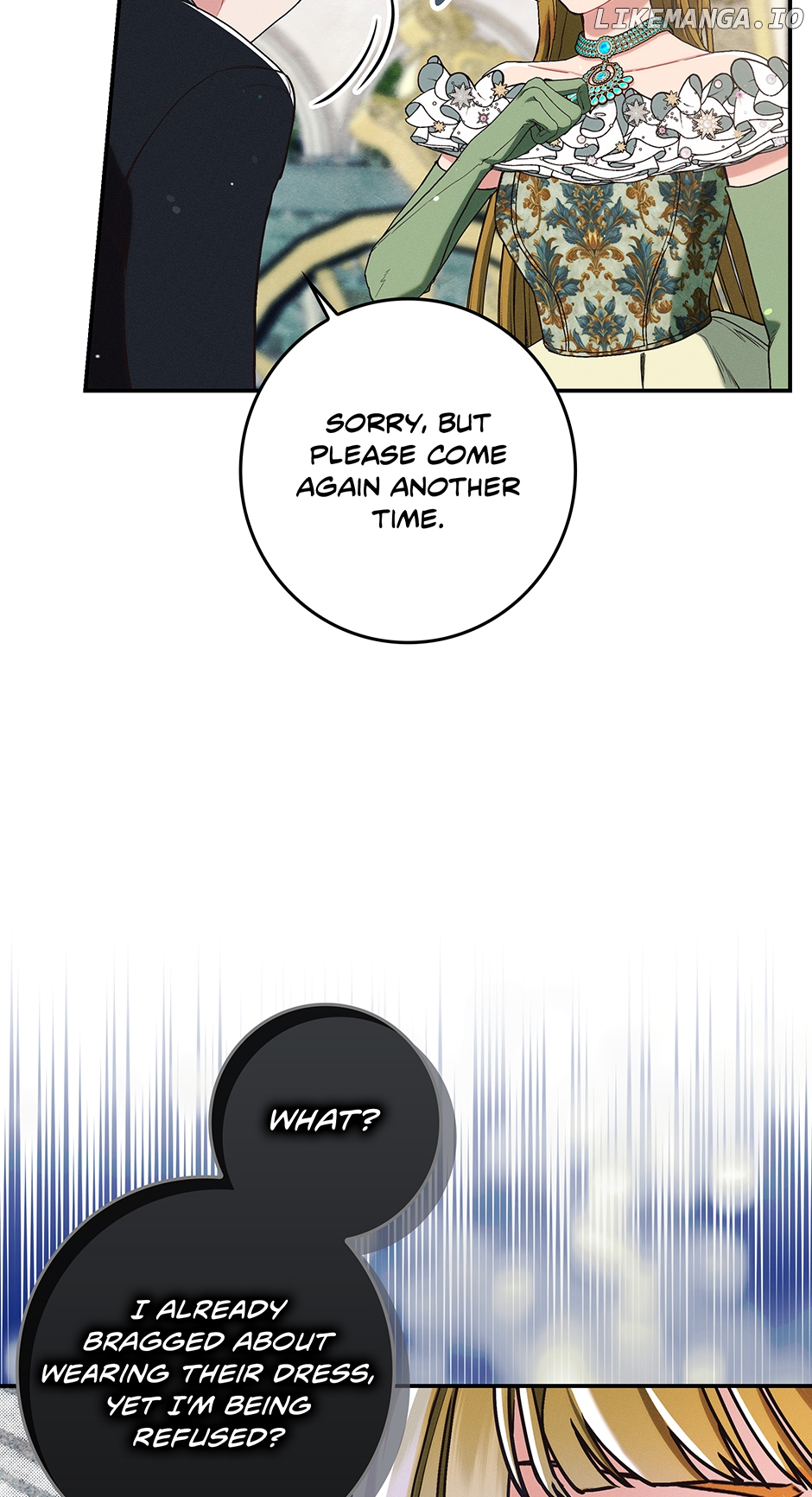 In the Midst of an Intended Marriage With My Time-Limited Lover Chapter 17 - page 53