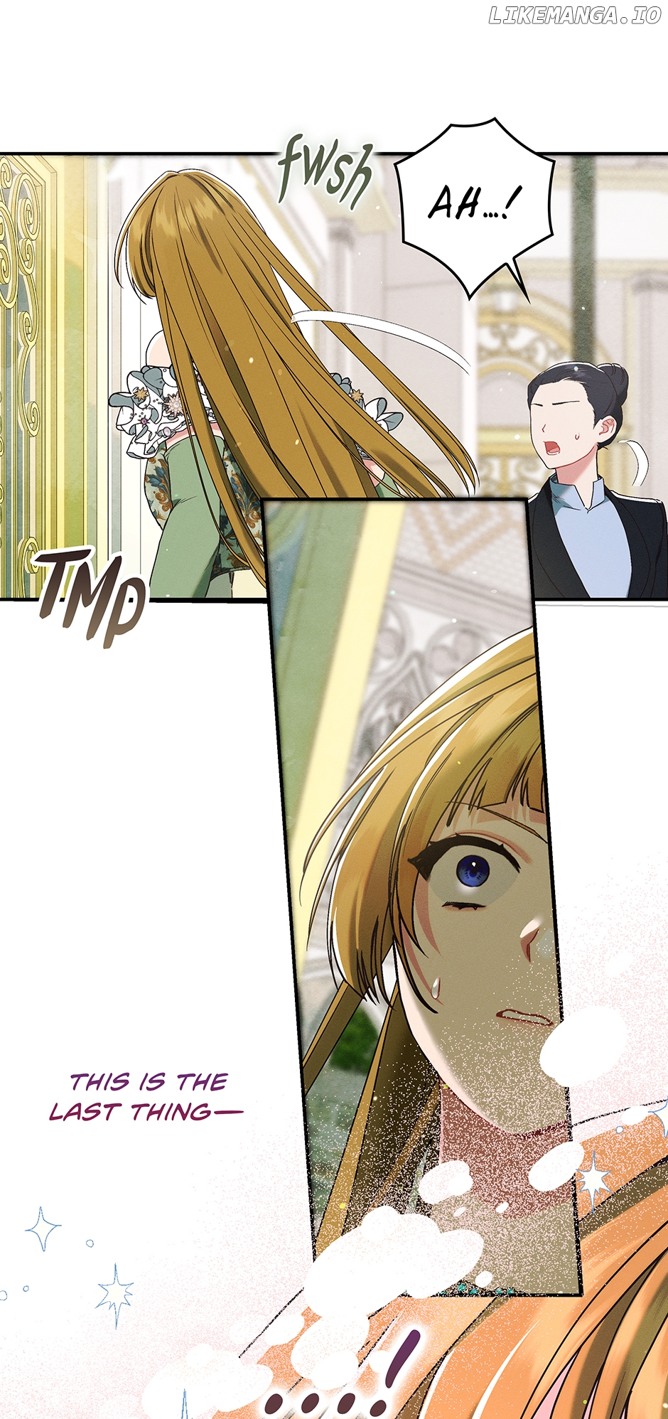 In the Midst of an Intended Marriage With My Time-Limited Lover Chapter 17 - page 55