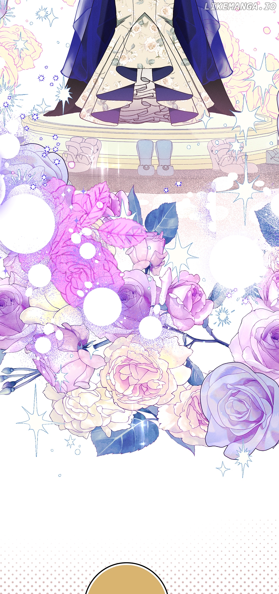 In the Midst of an Intended Marriage With My Time-Limited Lover Chapter 17 - page 57