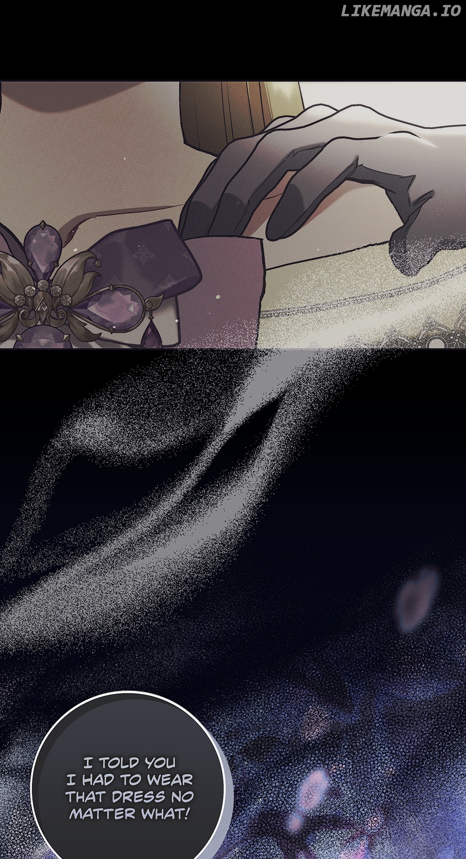 In the Midst of an Intended Marriage With My Time-Limited Lover Chapter 17 - page 6