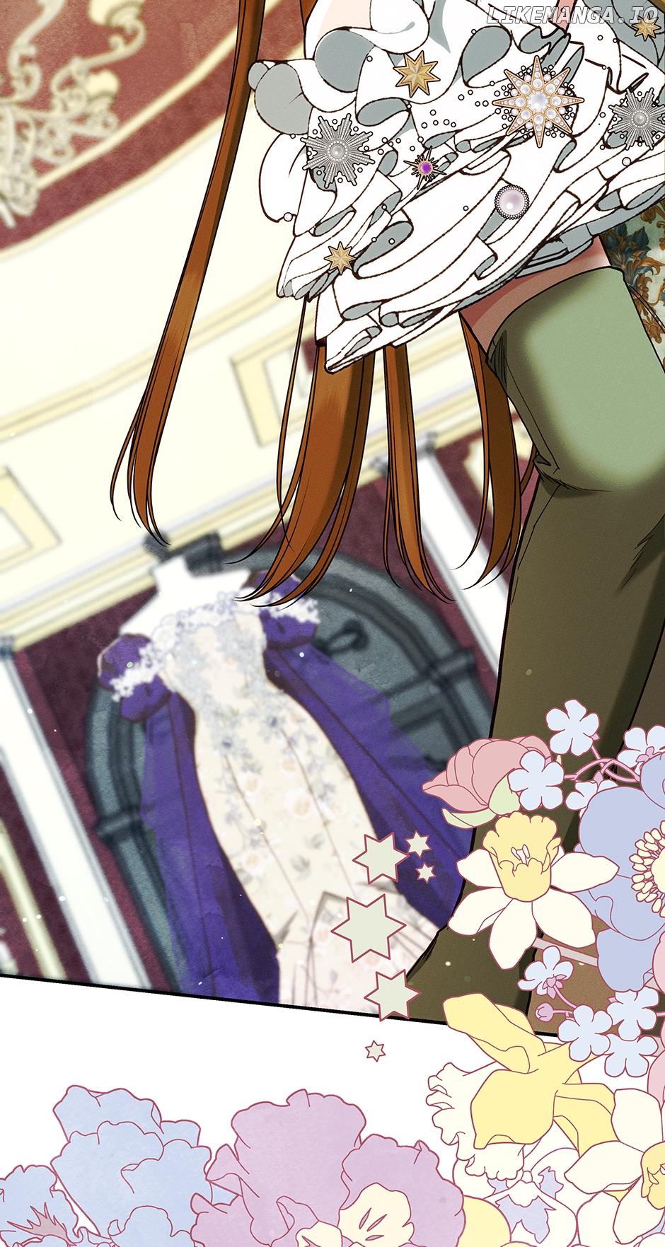 In the Midst of an Intended Marriage With My Time-Limited Lover Chapter 17 - page 61