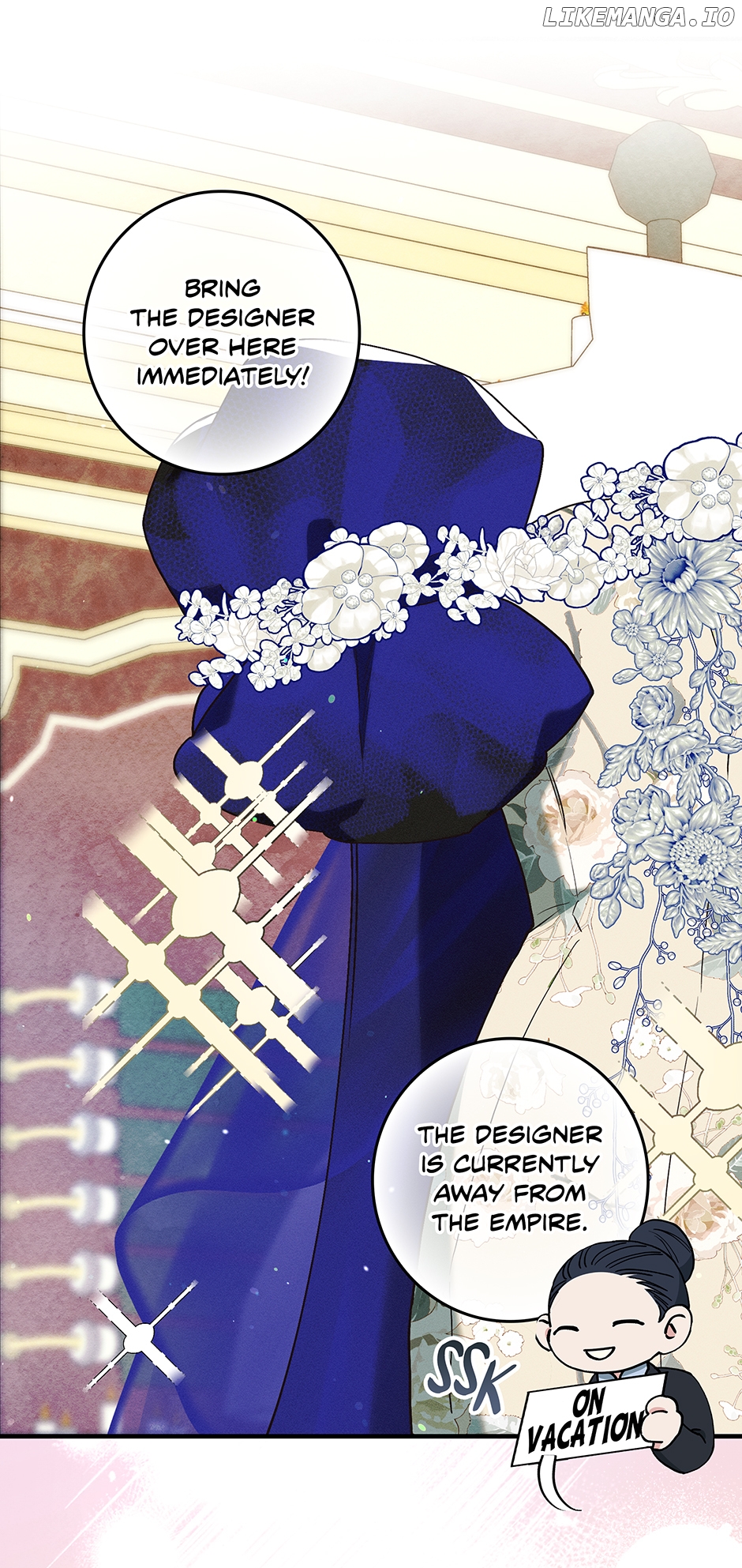 In the Midst of an Intended Marriage With My Time-Limited Lover Chapter 17 - page 65