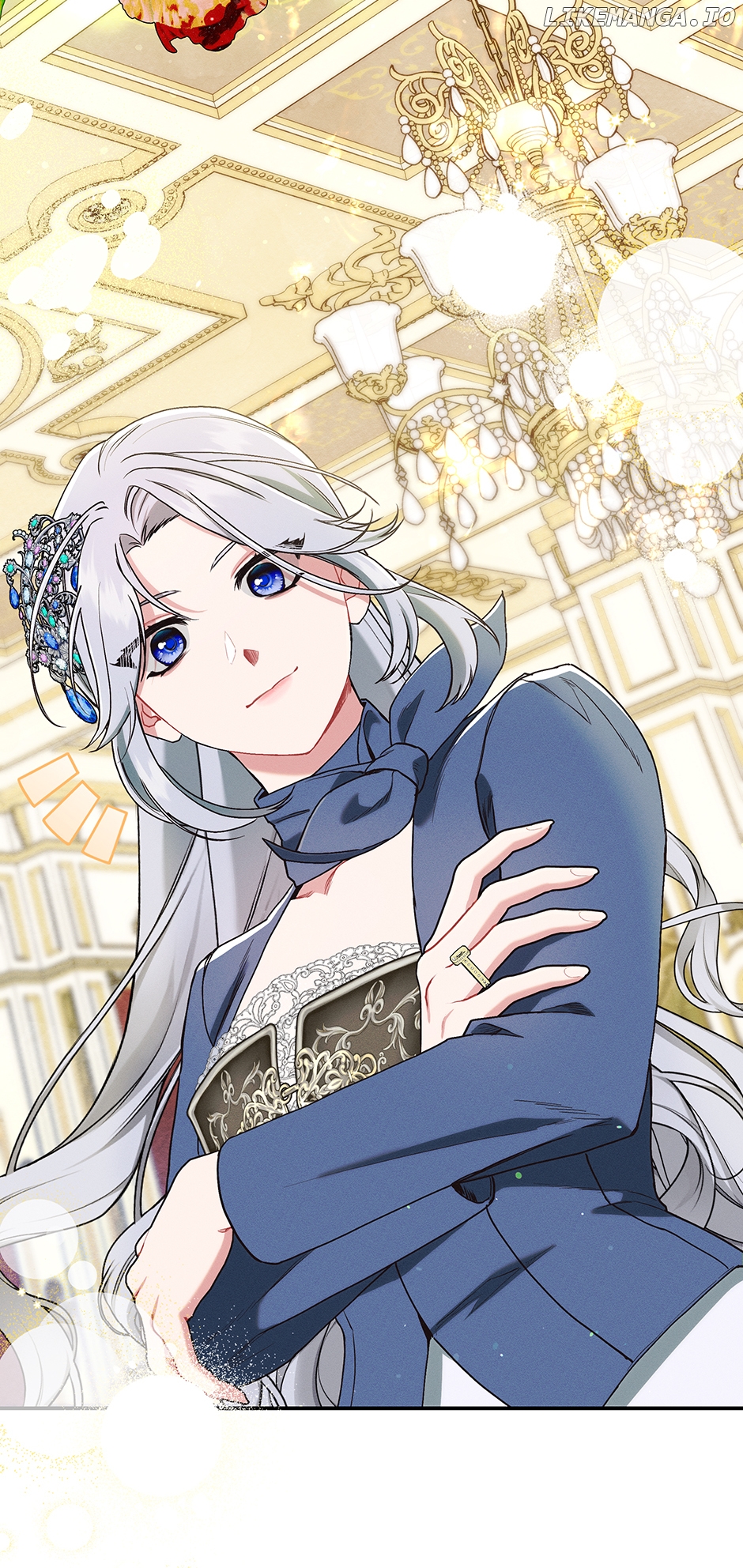 In the Midst of an Intended Marriage With My Time-Limited Lover Chapter 17 - page 67