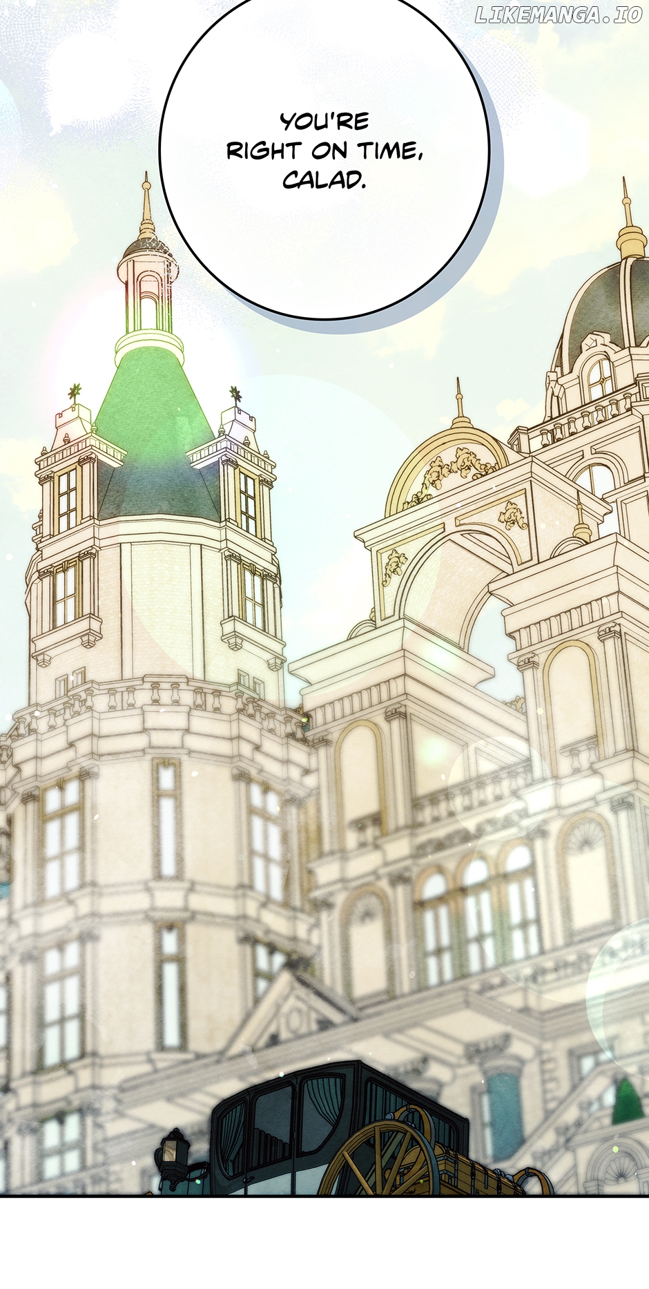 In the Midst of an Intended Marriage With My Time-Limited Lover Chapter 17 - page 69