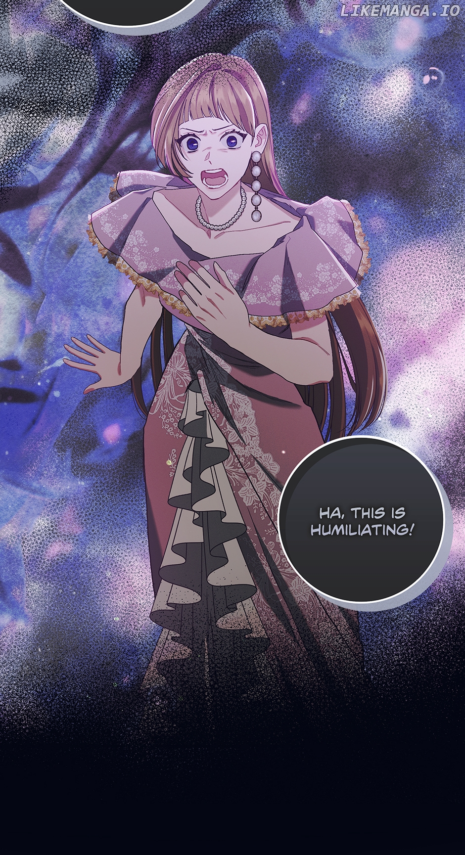 In the Midst of an Intended Marriage With My Time-Limited Lover Chapter 17 - page 7