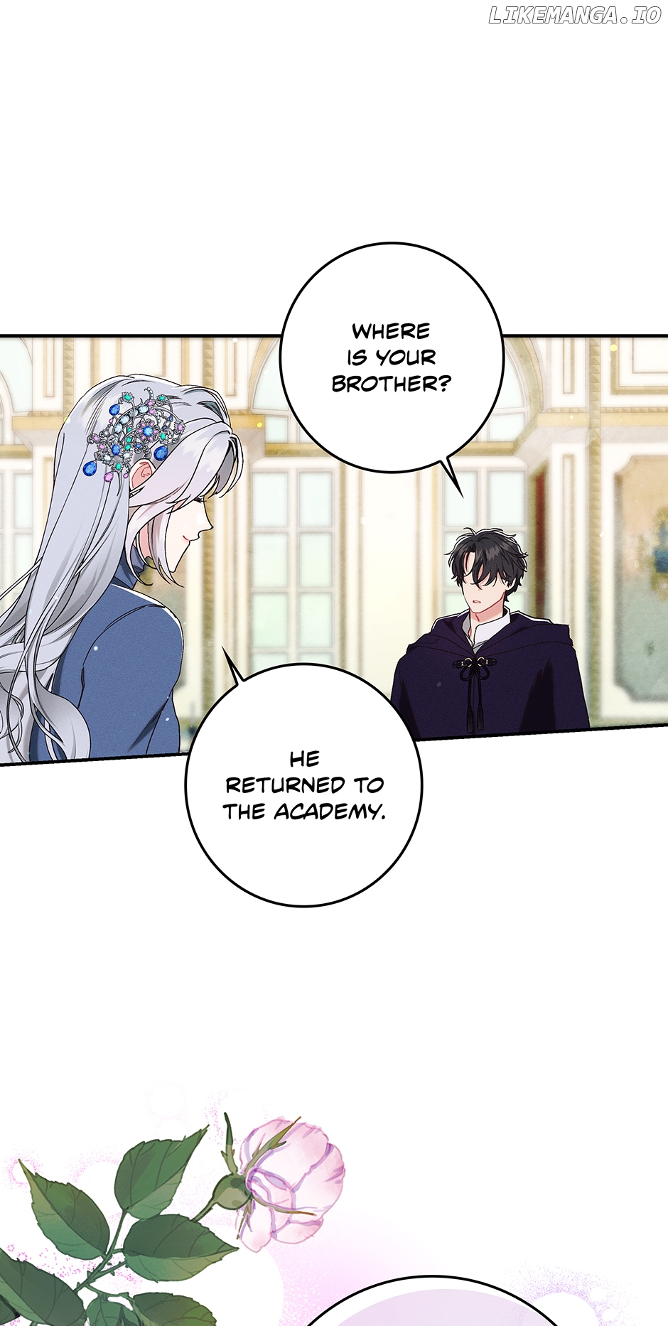 In the Midst of an Intended Marriage With My Time-Limited Lover Chapter 17 - page 70