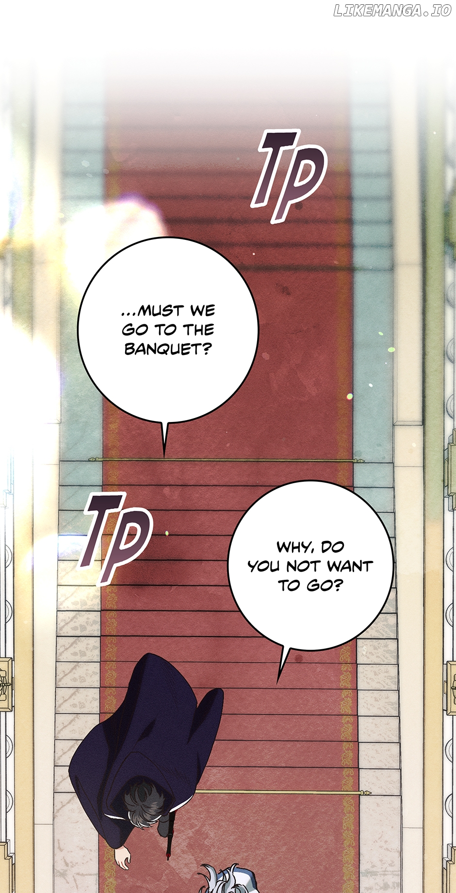 In the Midst of an Intended Marriage With My Time-Limited Lover Chapter 17 - page 73