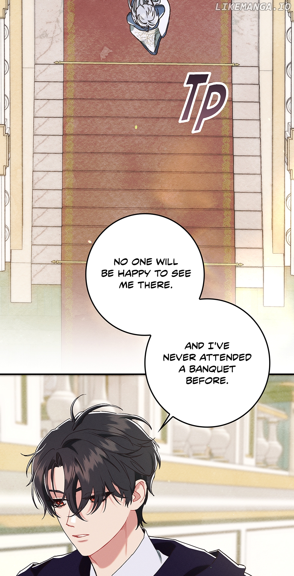 In the Midst of an Intended Marriage With My Time-Limited Lover Chapter 17 - page 74