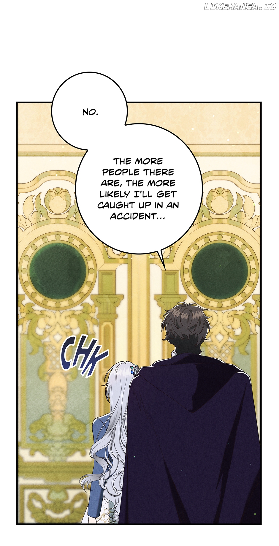 In the Midst of an Intended Marriage With My Time-Limited Lover Chapter 17 - page 76