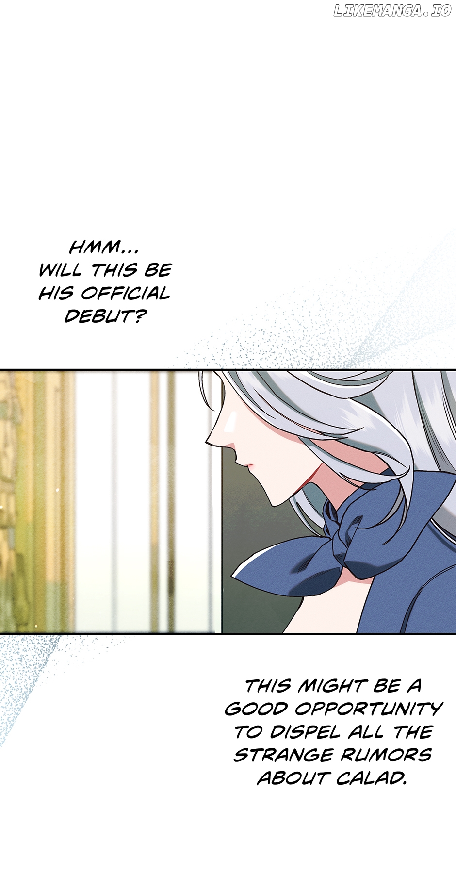 In the Midst of an Intended Marriage With My Time-Limited Lover Chapter 17 - page 77