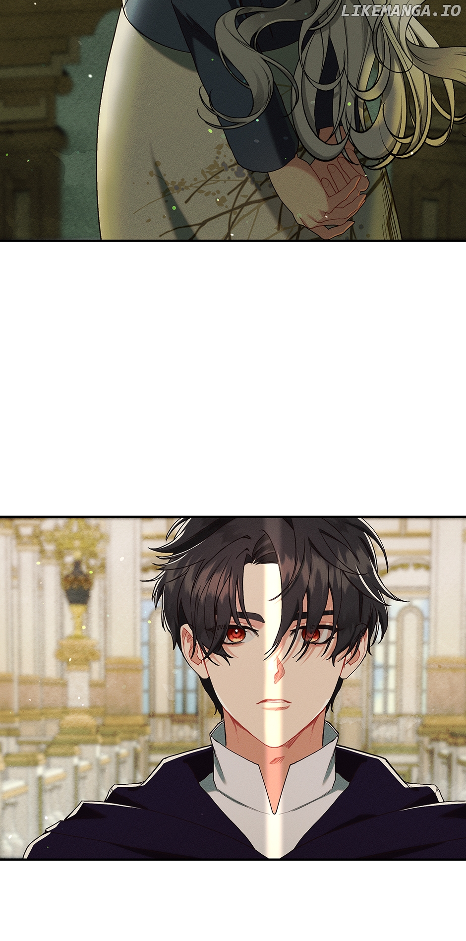 In the Midst of an Intended Marriage With My Time-Limited Lover Chapter 17 - page 79