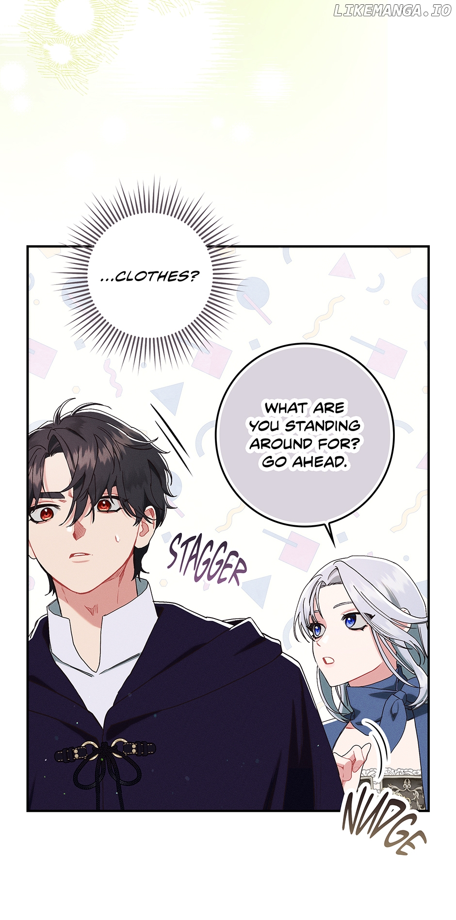 In the Midst of an Intended Marriage With My Time-Limited Lover Chapter 17 - page 82