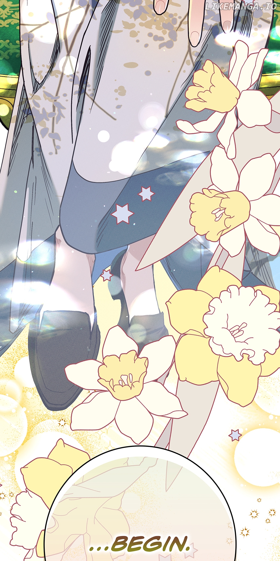 In the Midst of an Intended Marriage With My Time-Limited Lover Chapter 17 - page 86