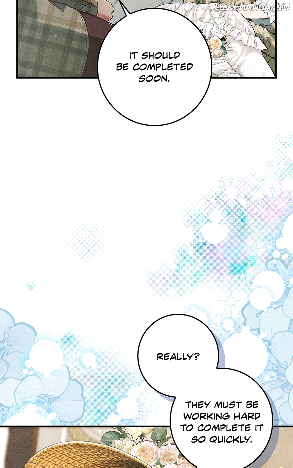 In the Midst of an Intended Marriage With My Time-Limited Lover Chapter 17 - page 9