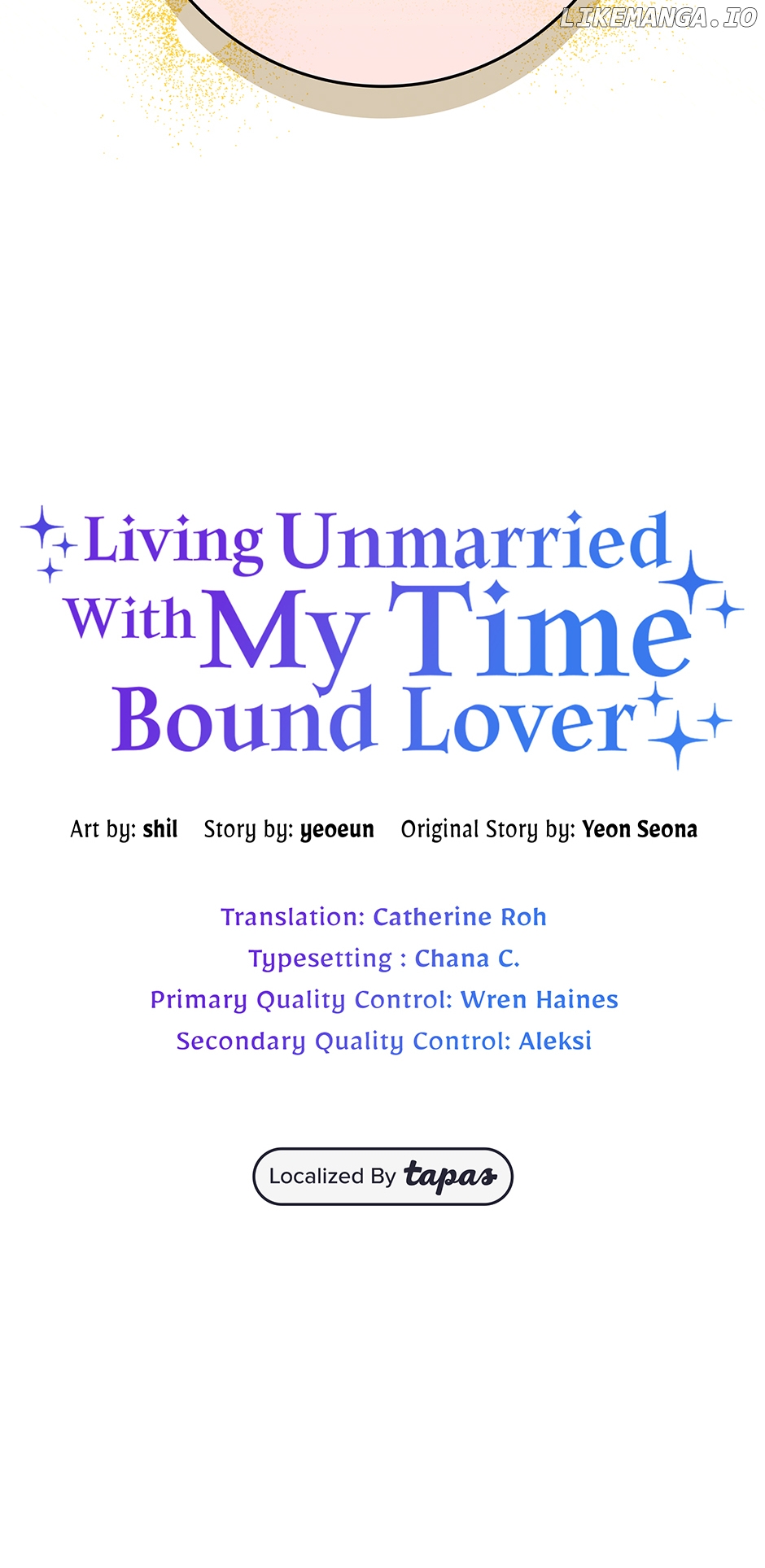 In the Midst of an Intended Marriage With My Time-Limited Lover Chapter 18 - page 11