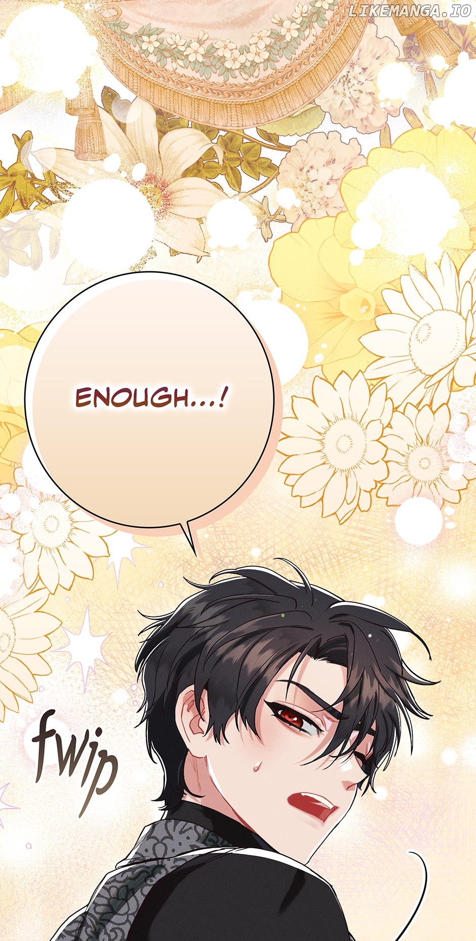 In the Midst of an Intended Marriage With My Time-Limited Lover Chapter 18 - page 14