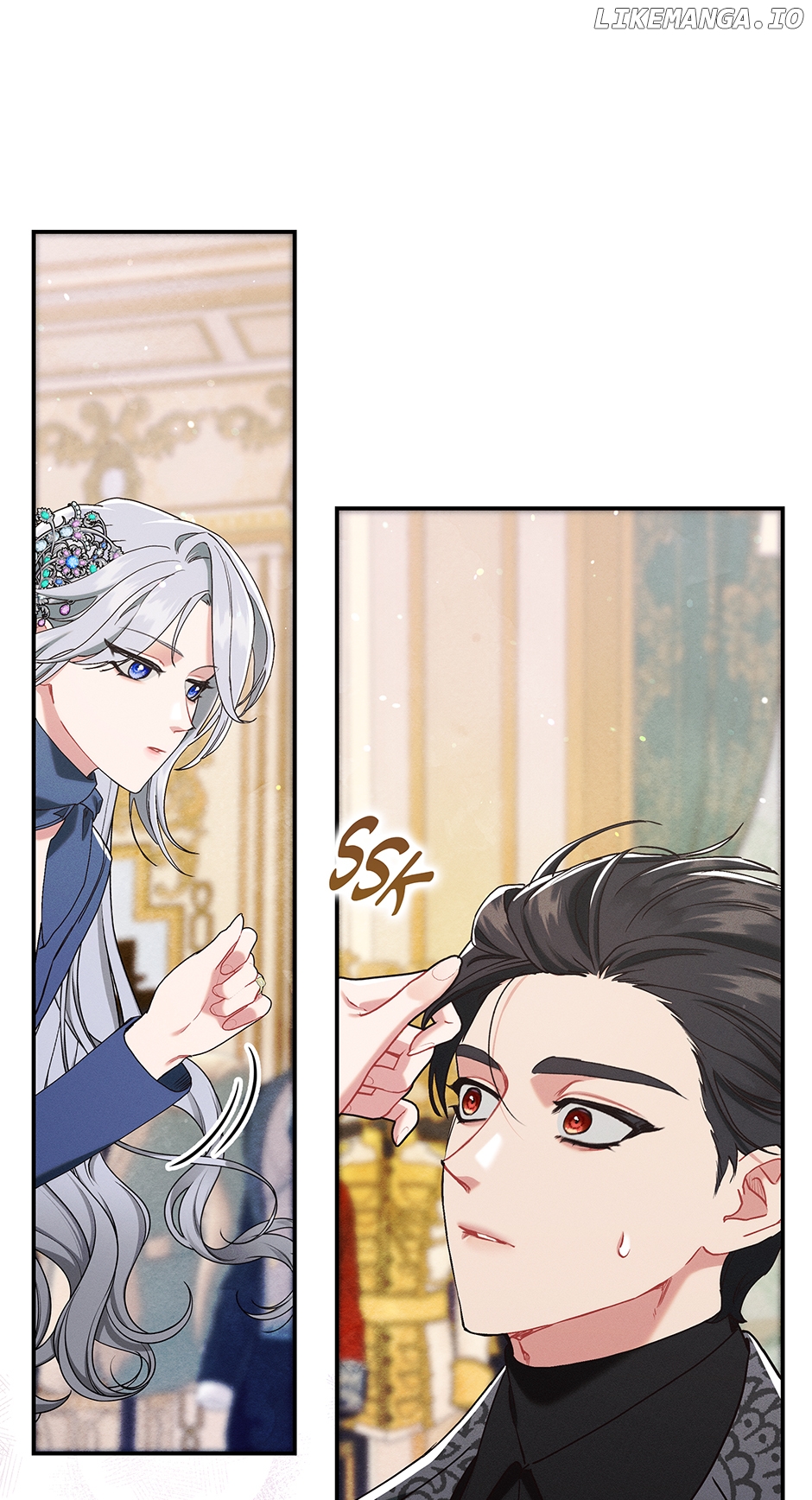 In the Midst of an Intended Marriage With My Time-Limited Lover Chapter 18 - page 25