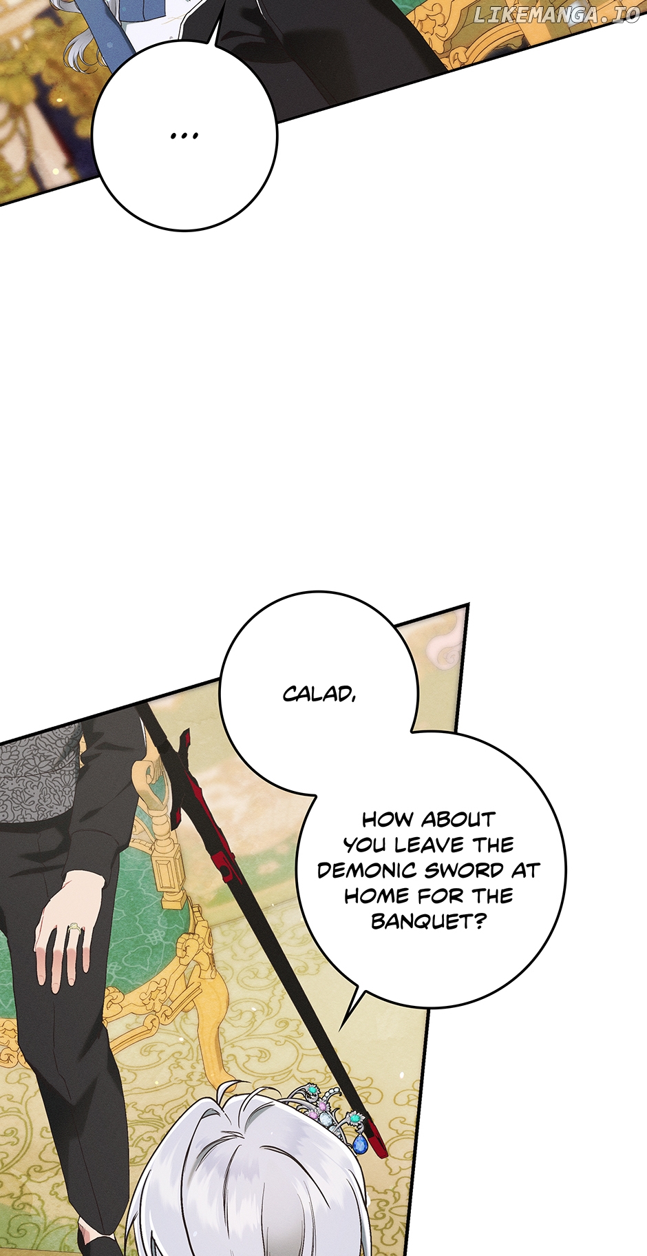 In the Midst of an Intended Marriage With My Time-Limited Lover Chapter 18 - page 31