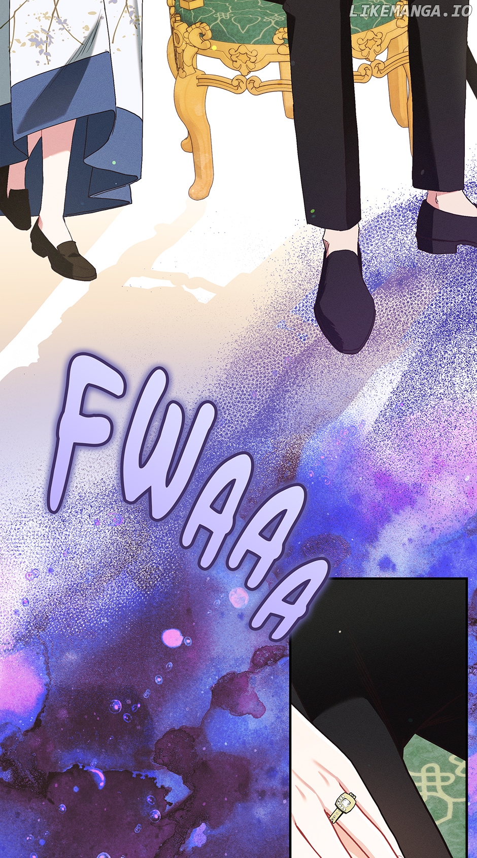 In the Midst of an Intended Marriage With My Time-Limited Lover Chapter 18 - page 51