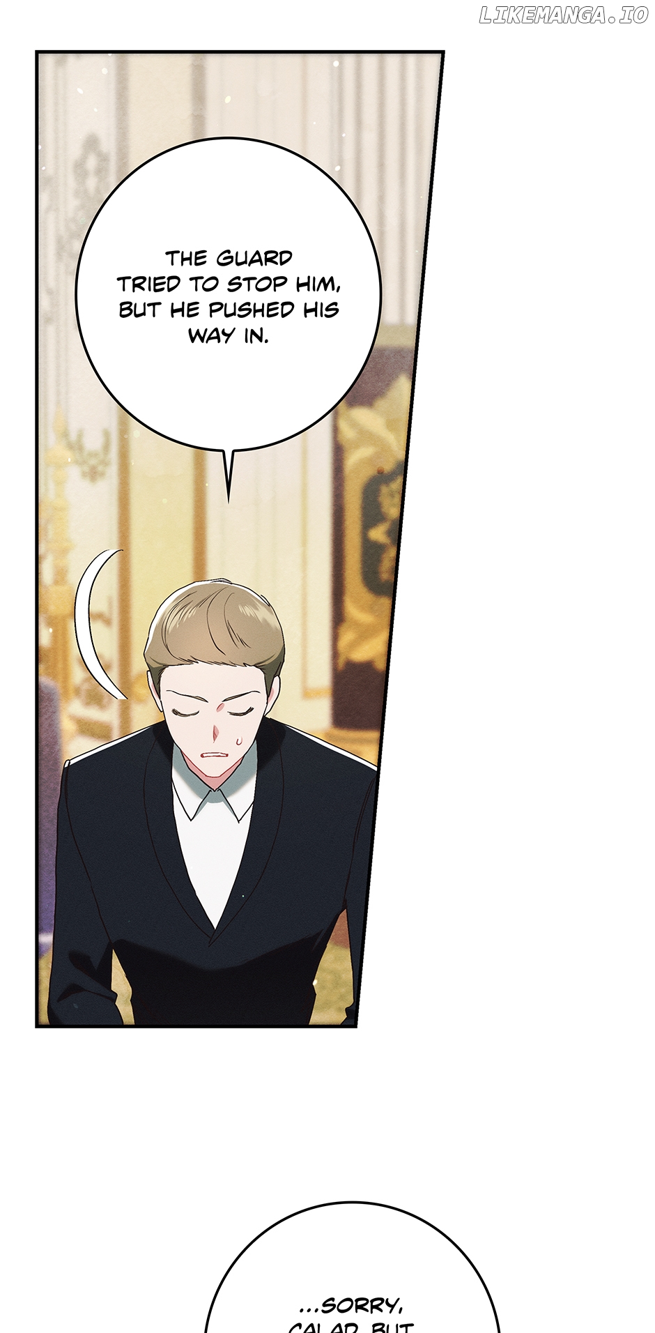 In the Midst of an Intended Marriage With My Time-Limited Lover Chapter 18 - page 57