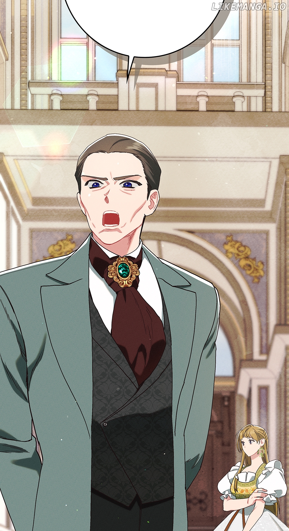 In the Midst of an Intended Marriage With My Time-Limited Lover Chapter 18 - page 62