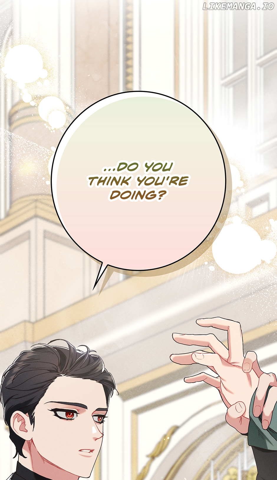 In the Midst of an Intended Marriage With My Time-Limited Lover Chapter 18 - page 81