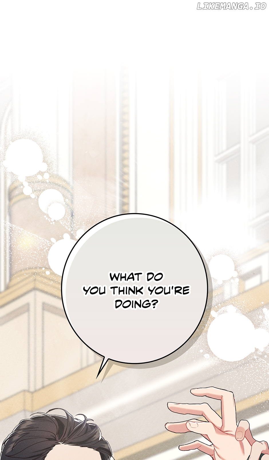 In the Midst of an Intended Marriage With My Time-Limited Lover Chapter 19 - page 1