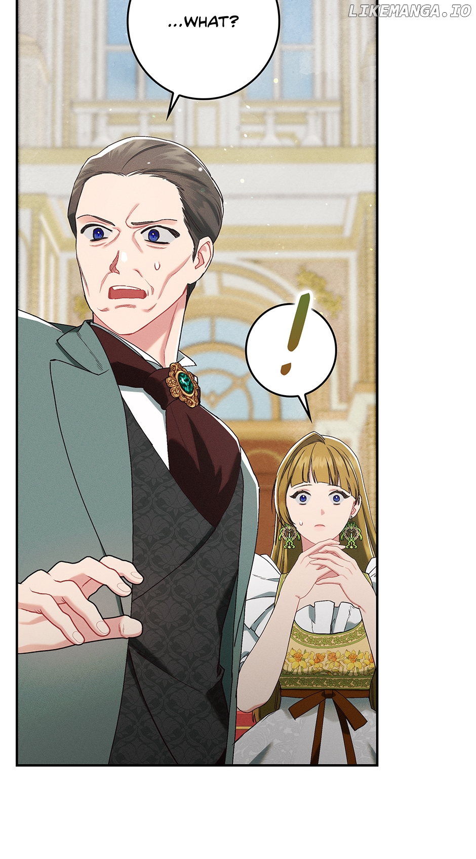 In the Midst of an Intended Marriage With My Time-Limited Lover Chapter 19 - page 10