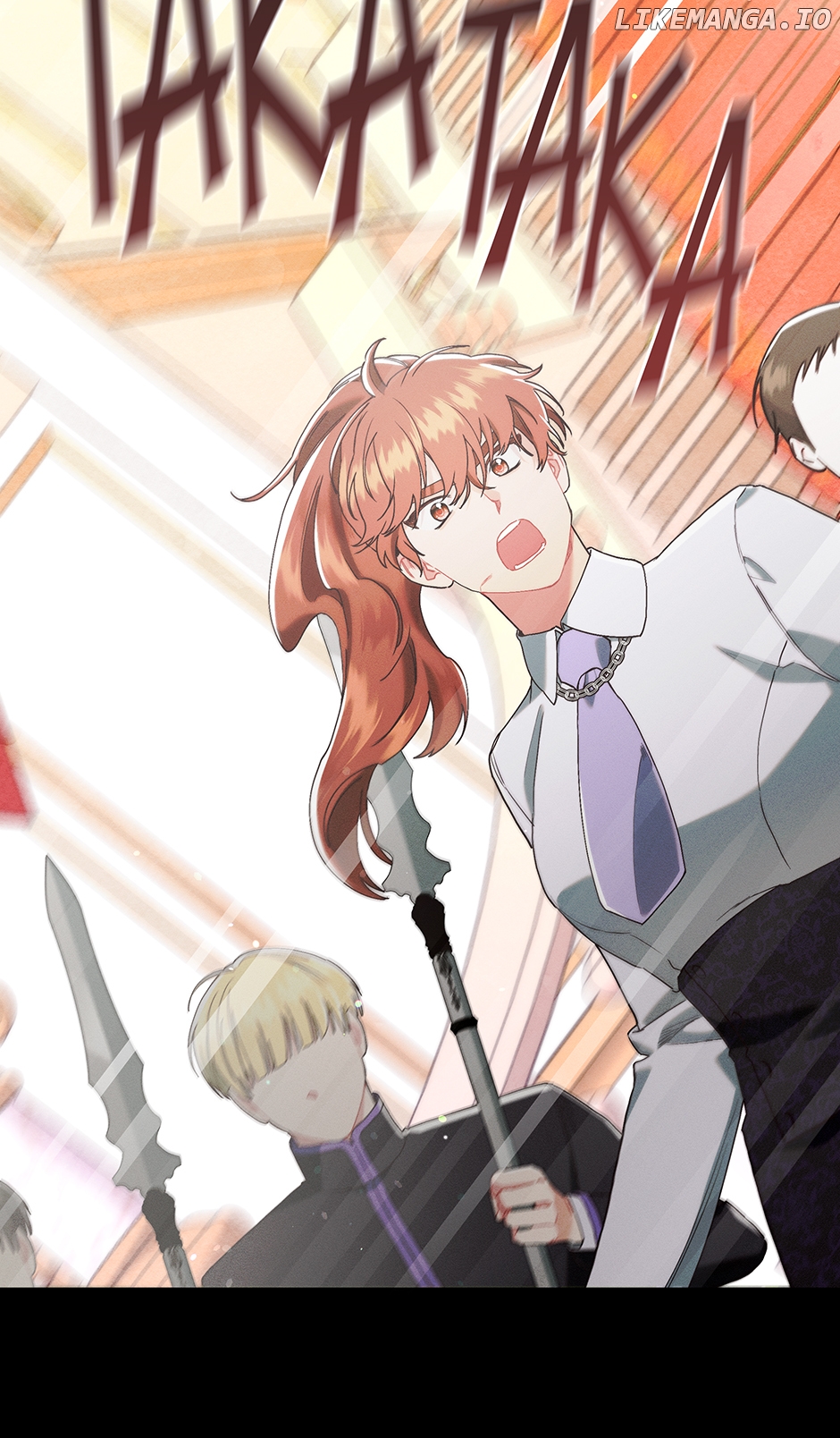 In the Midst of an Intended Marriage With My Time-Limited Lover Chapter 19 - page 15