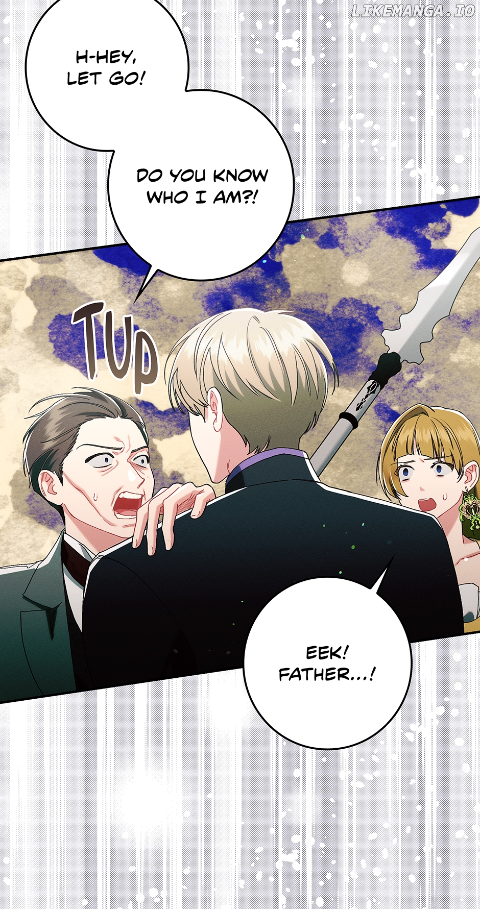 In the Midst of an Intended Marriage With My Time-Limited Lover Chapter 19 - page 18