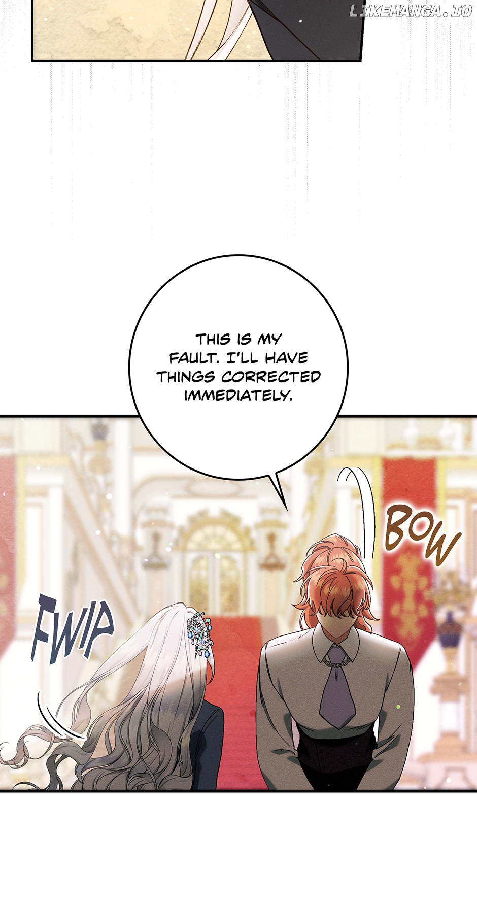 In the Midst of an Intended Marriage With My Time-Limited Lover Chapter 19 - page 20