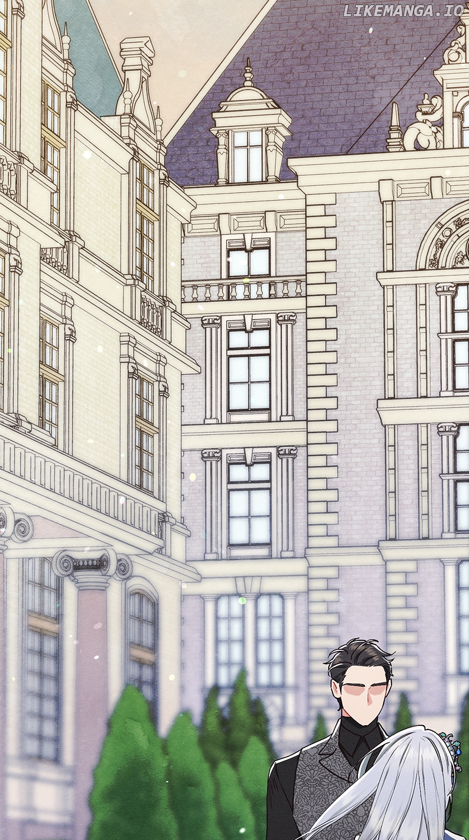 In the Midst of an Intended Marriage With My Time-Limited Lover Chapter 19 - page 25