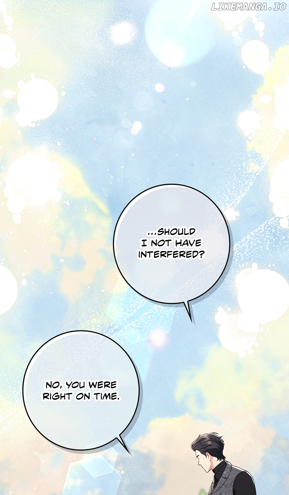 In the Midst of an Intended Marriage With My Time-Limited Lover Chapter 19 - page 29