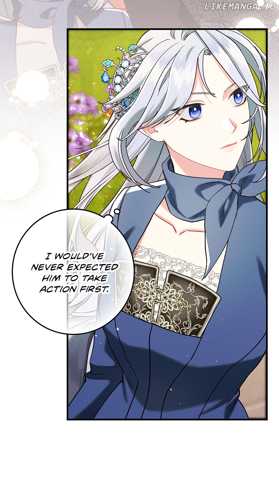 In the Midst of an Intended Marriage With My Time-Limited Lover Chapter 19 - page 32