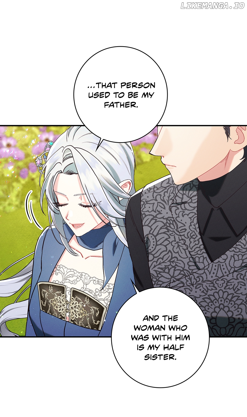 In the Midst of an Intended Marriage With My Time-Limited Lover Chapter 19 - page 33