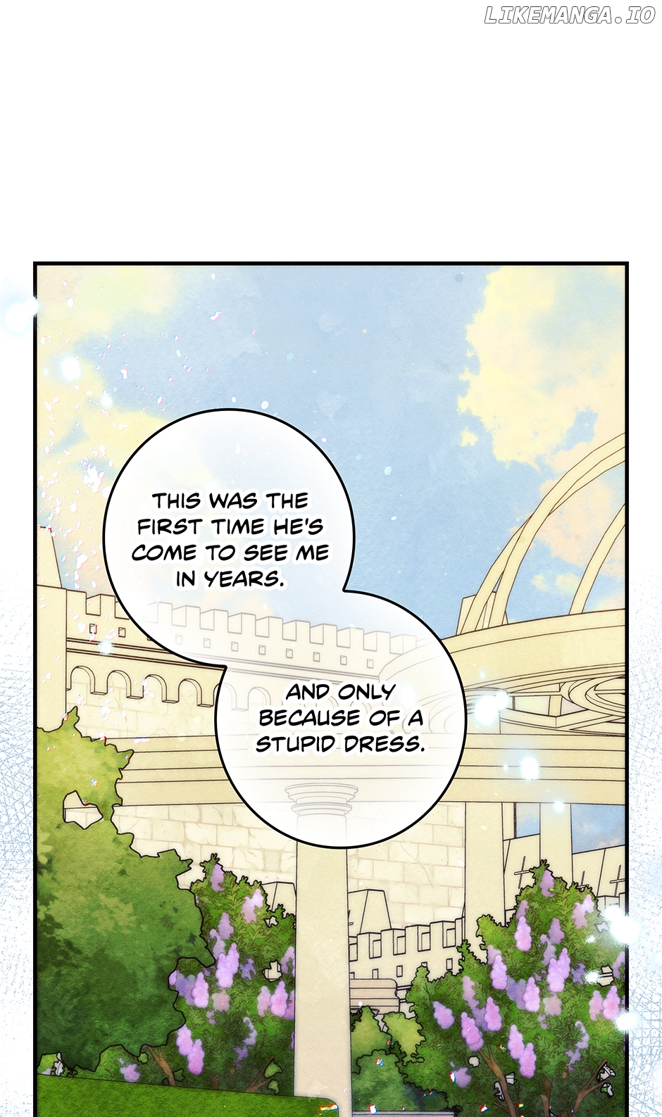 In the Midst of an Intended Marriage With My Time-Limited Lover Chapter 19 - page 34