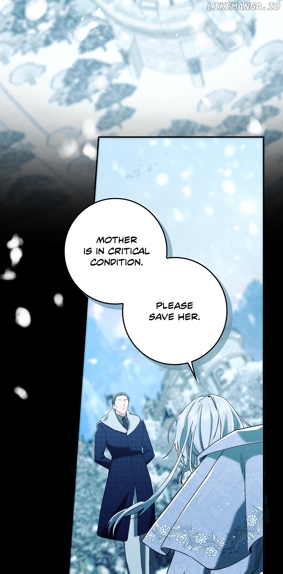 In the Midst of an Intended Marriage With My Time-Limited Lover Chapter 19 - page 38