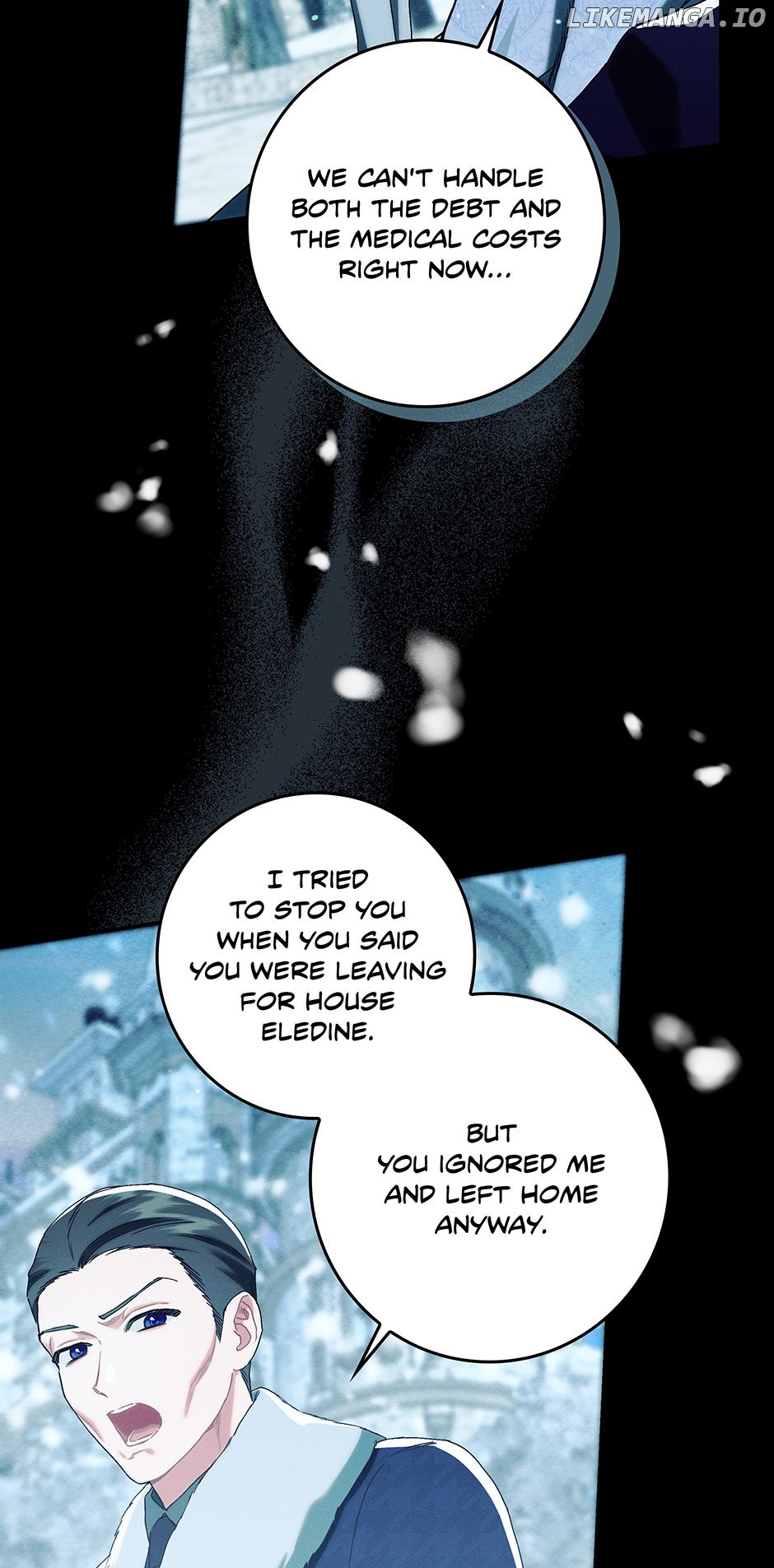 In the Midst of an Intended Marriage With My Time-Limited Lover Chapter 19 - page 39